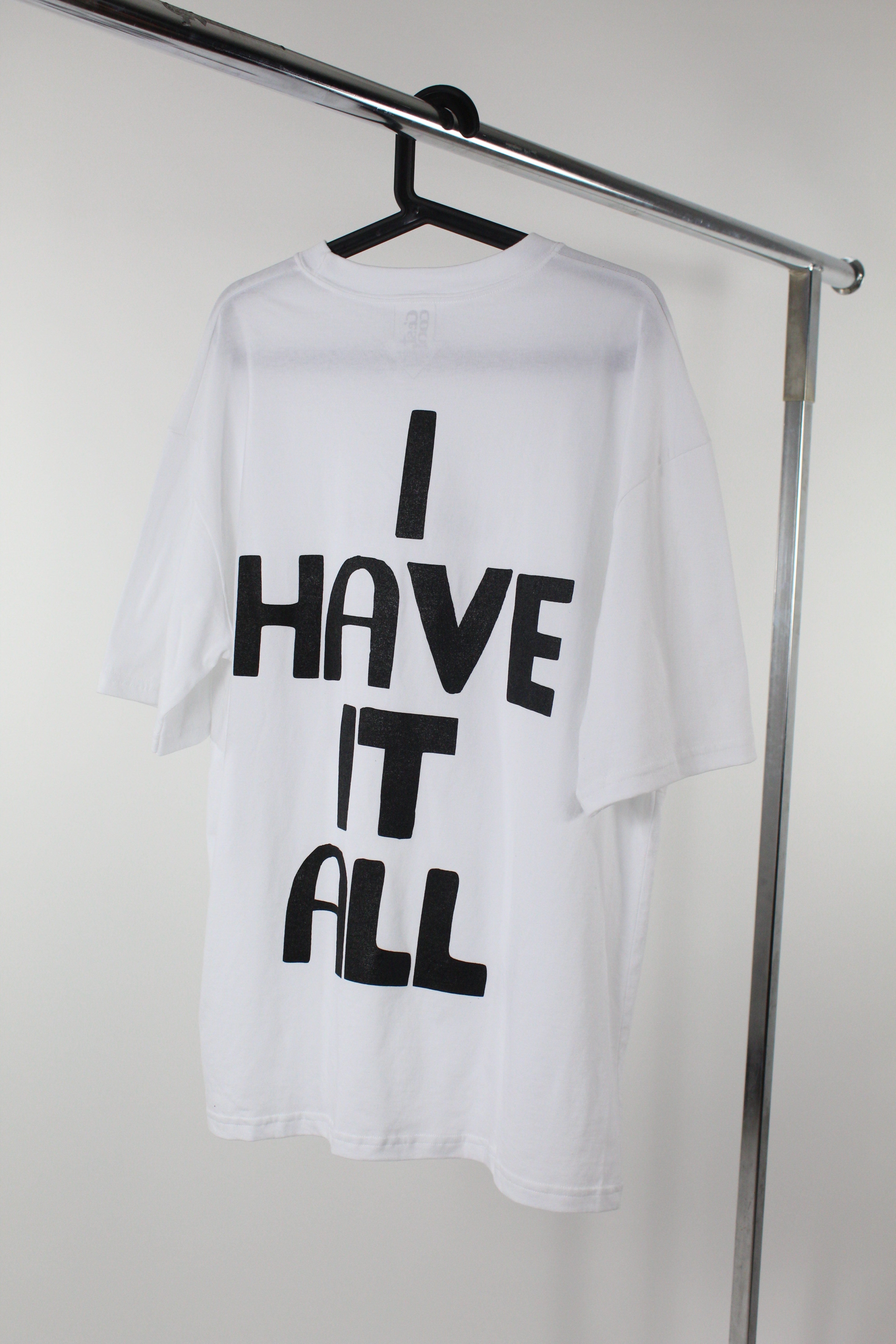 C’est Cool X I HAVE IT ALL Oversized Tee