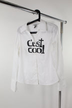 C’est Cool dress shirt