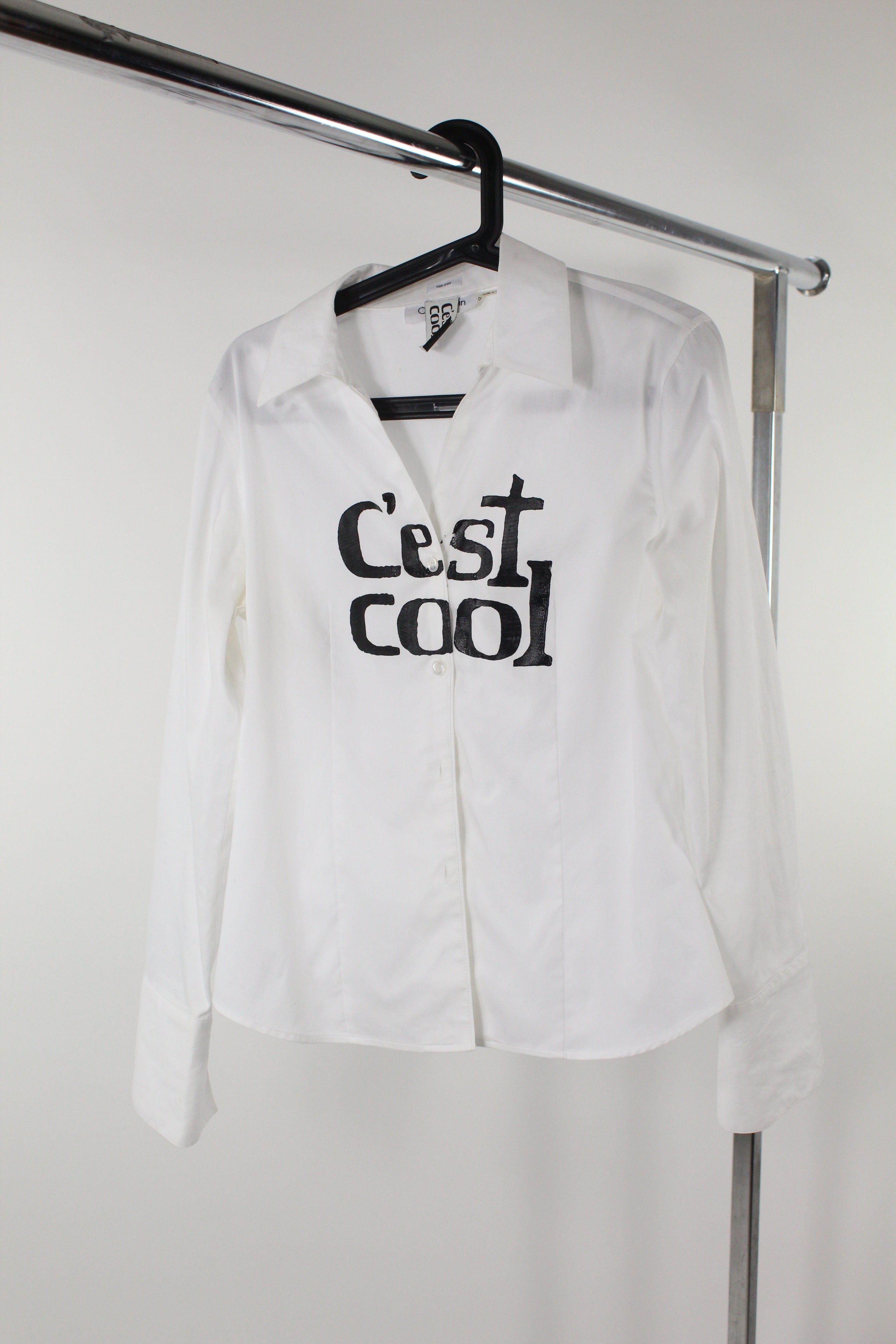 C’est Cool dress shirt