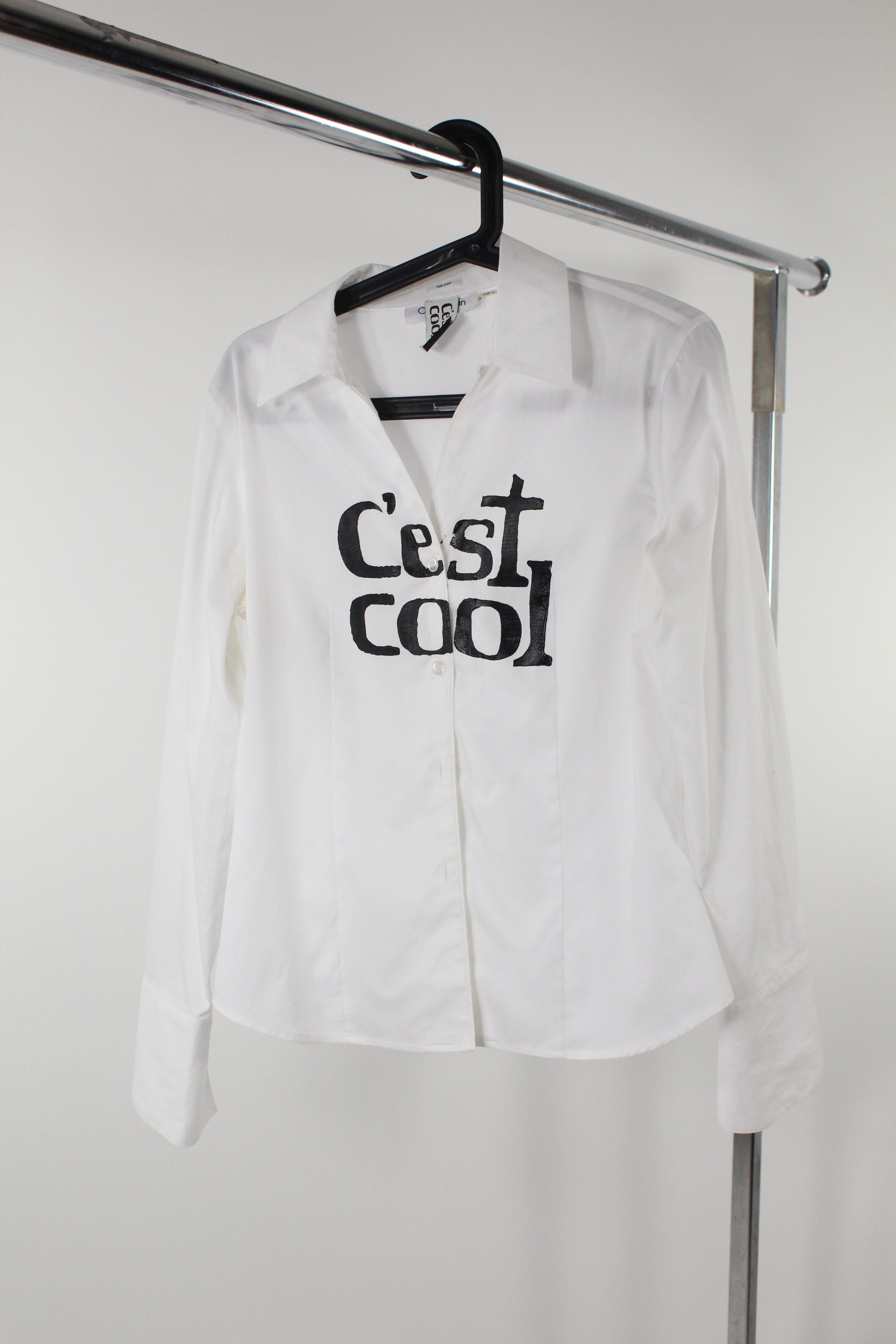 C’est Cool dress shirt